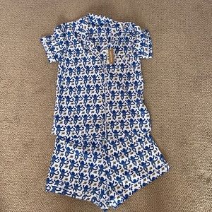 BRAND NEW ROBERTA ROLLER RABIT PJS